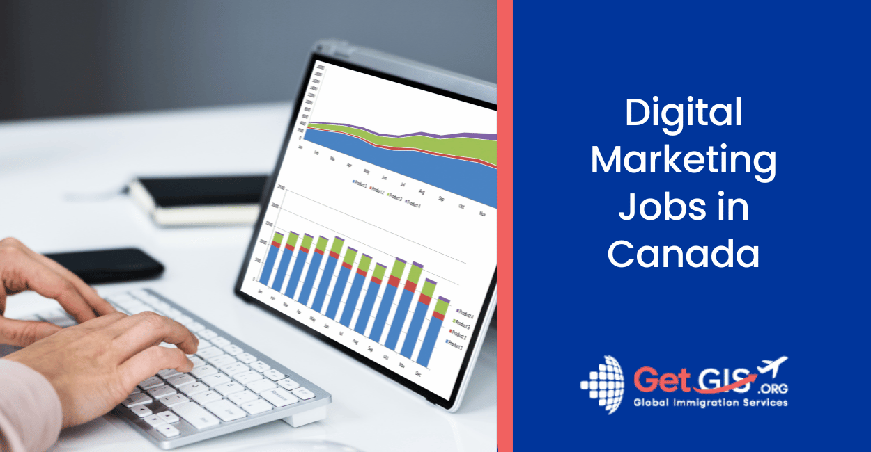 Digital Marketing Jobs in Canada for Indians in 2024