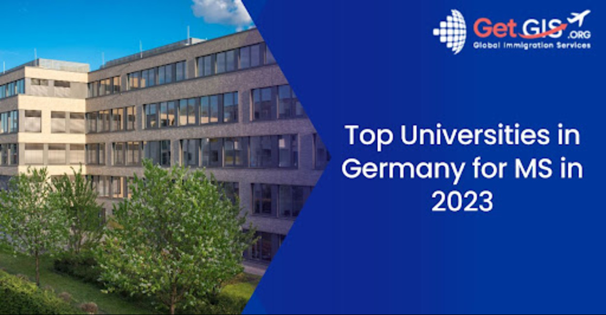 Masters in Germany for Indian Students in 2024