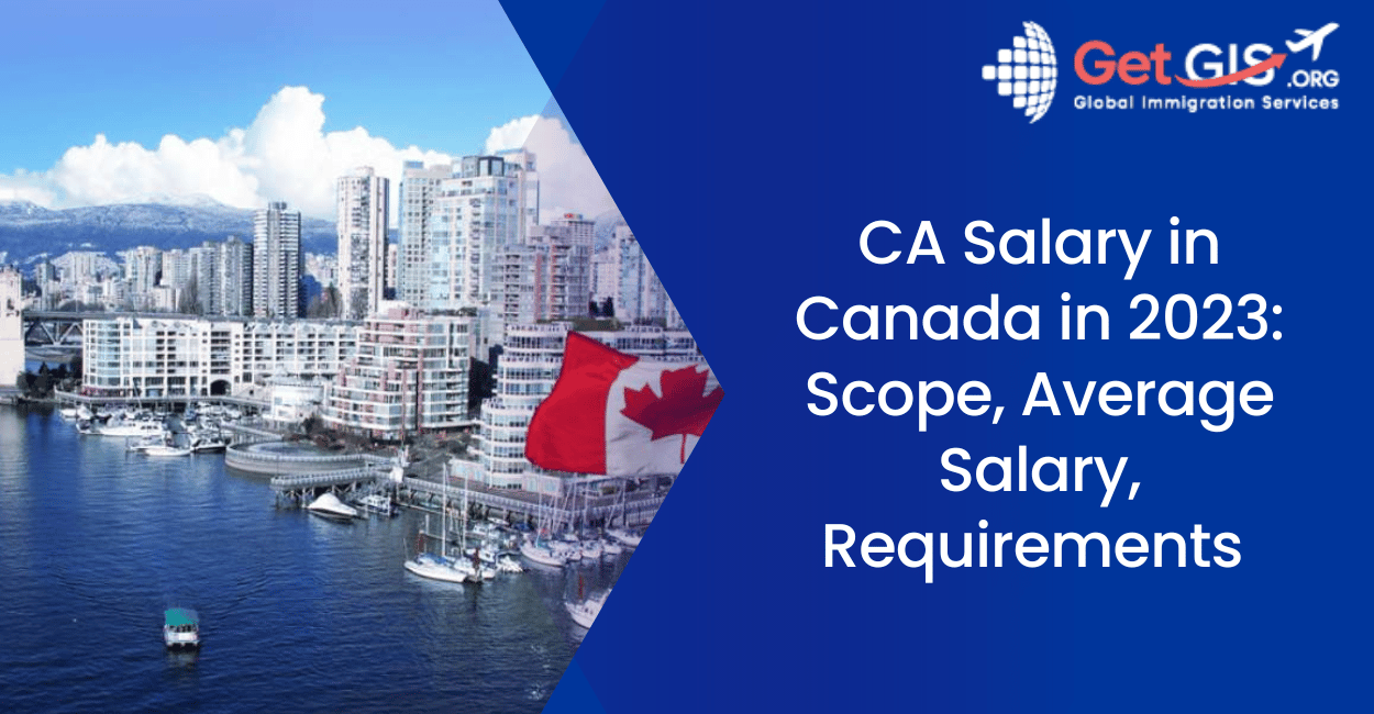 Unlocking Canada's Competitive Edge A Guide to CA Salaries